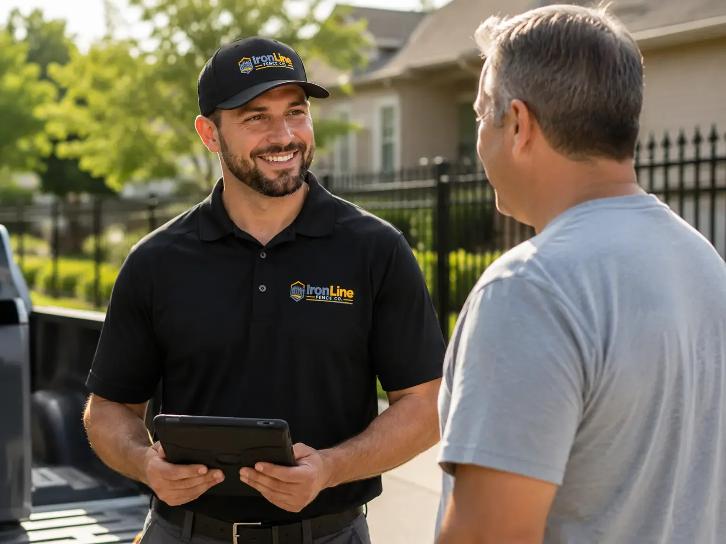 Metal Fence Installation Norwich, OH FAQs
